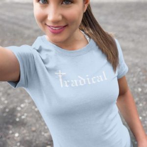 tradical-womens-catholic-tshirt-model