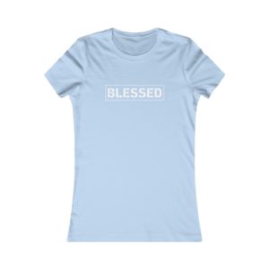 BLESSED WOMEN'S TEE
